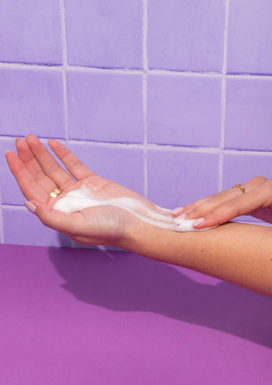 Stellar Wash - Jabón Íntimo 2en1: para ti y tu copa - uhna