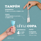 Copa Menstrual Uhna