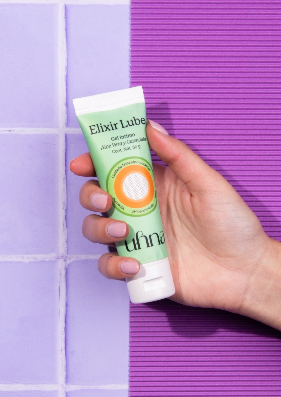 Elixir Lube - Gel Íntimo Lubricante